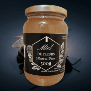 Miel de fleurs
