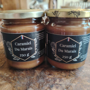 Pots de Caramiel