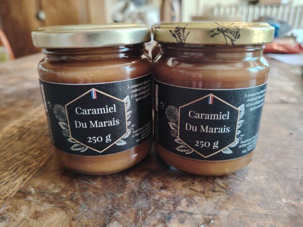 Pots de Caramiel