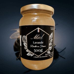 Miel de lavande